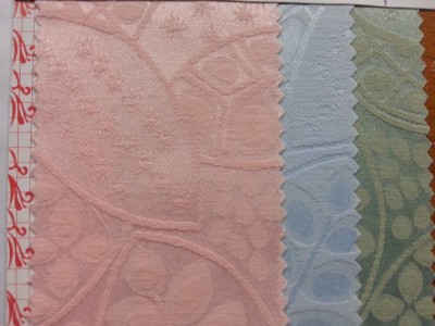 GZ-CLF 提花桌布 枱布 150CM 4703 正面照